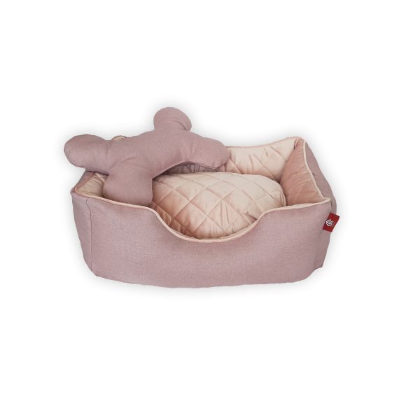 Krevet DOGGY lux - ROZE